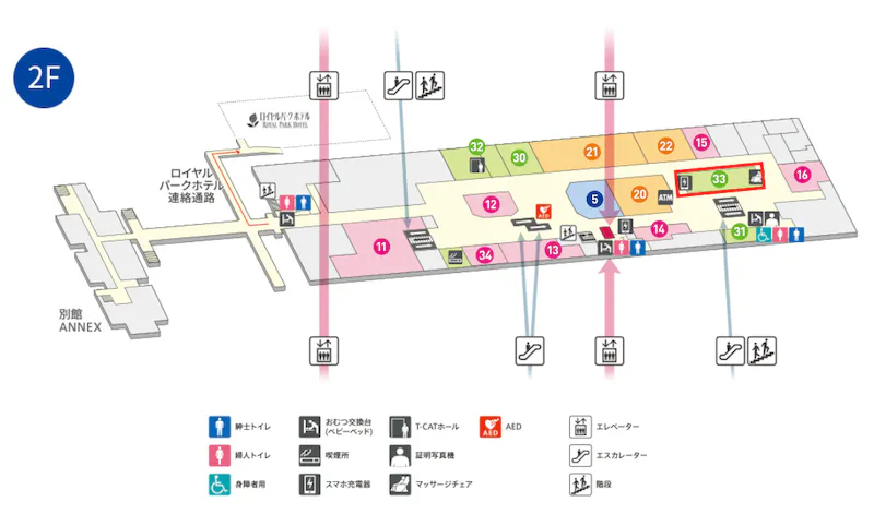 図面・フロアマップ[0]