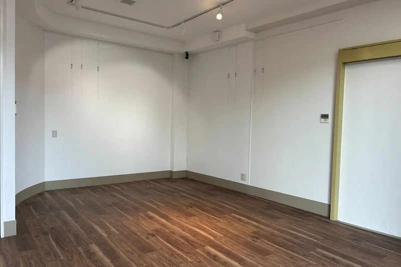 【中山商店街】初めてのポップアップストアやチャレンジショップ、ミニマルシェに適した横浜市緑区最大の商店街内会館の1F路面スペース