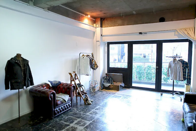 【方南町駅3分】展示会や撮影に最適な駅近で自然光の入るイベントスペース(ROOM１、２)