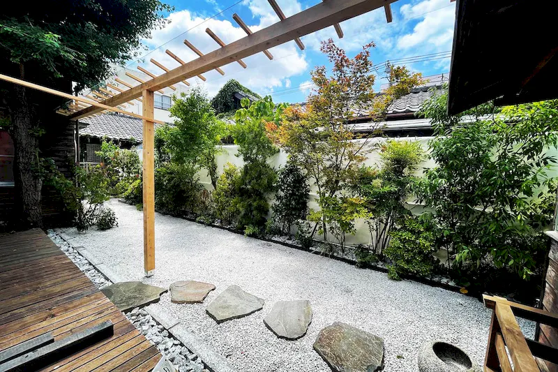 【下北沢駅12分】撮影や展示会に適した古民家を改装した日本庭園が特徴的なスペース