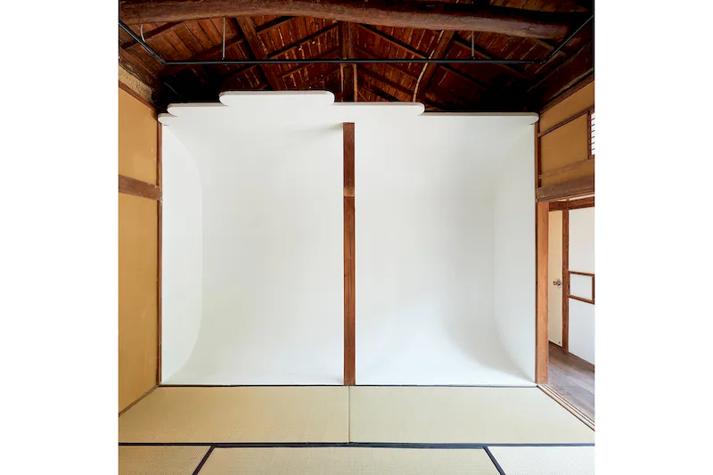 【下北沢駅12分】撮影や展示会に適した古民家を改装した日本庭園が特徴的なスペース