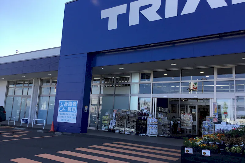 【スーパーセンタートライアル名取店】キッチンカー出店限定/屋外　Ⓐキッチンカースペース※電源準備中、焼き鳥は利用不可