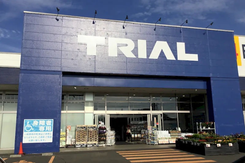 【スーパーセンタートライアル名取店】キッチンカー出店限定/屋外　Ⓐキッチンカースペース※電源準備中、焼き鳥は利用不可