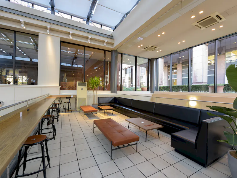 イベントスペース：１F