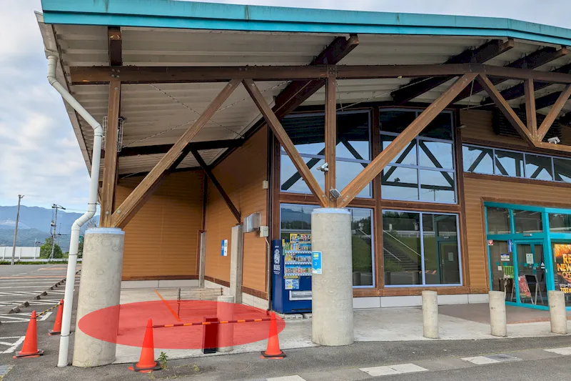 【ダイナム和歌山橋本店｜割引キャンペーン実施中】物販や喫煙具等のプロモーションイベントでの出店に最適なアミューズメント施設のイベントスペース