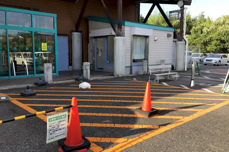 【ダイナム岡山院庄店ゆったり館｜割引キャンペーン実施中】キッチンカーに最適なアミューズメント施設のイベントスペース