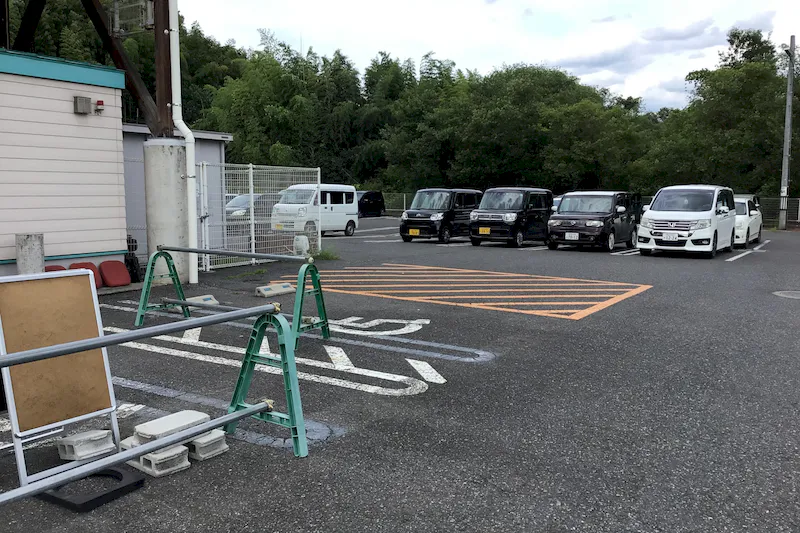 【ダイナム岡山院庄店ゆったり館｜割引キャンペーン実施中】キッチンカーに最適なアミューズメント施設のイベントスペース