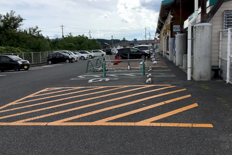 【ダイナム岡山院庄店ゆったり館｜割引キャンペーン実施中】キッチンカーに最適なアミューズメント施設のイベントスペース