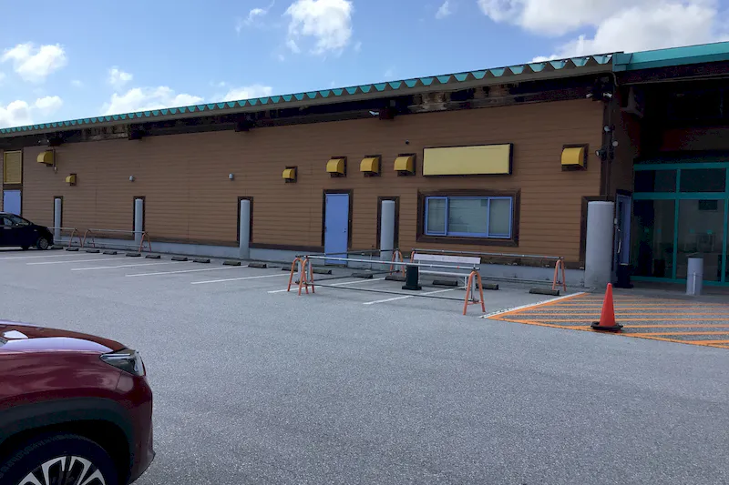 【ダイナム滋賀湖北店｜割引キャンペーン実施中】キッチンカーや各種プロモーションイベントでの出店に最適なアミューズメント施設のイベントスペース