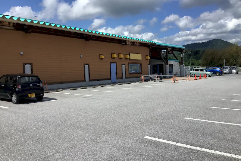 【ダイナム滋賀湖北店｜割引キャンペーン実施中】キッチンカーや各種プロモーションイベントでの出店に最適なアミューズメント施設のイベントスペース