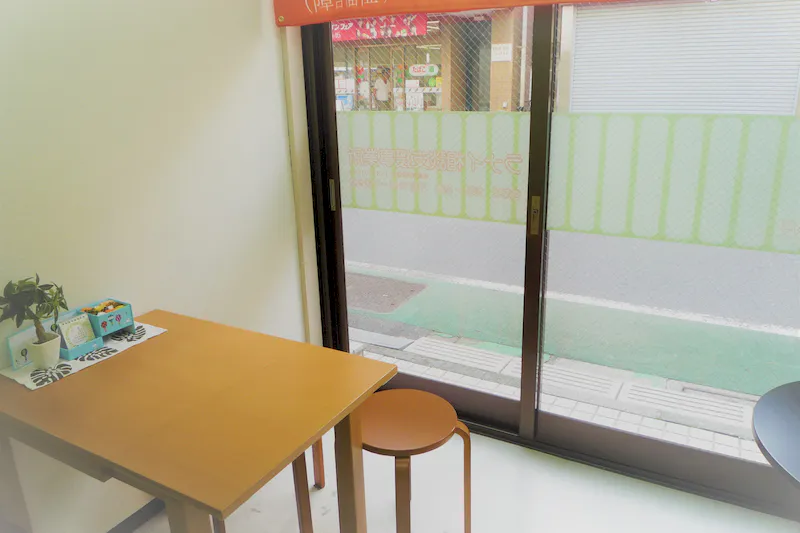 【新井薬師前駅4分】物販などに適した中野エリアの小規模路面スペースのメイン画像