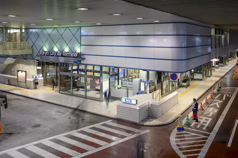 【東京シティエアターミナル/水天宮前駅直結】ポップアップストアや展示会に適したイベントスペース（66㎡）