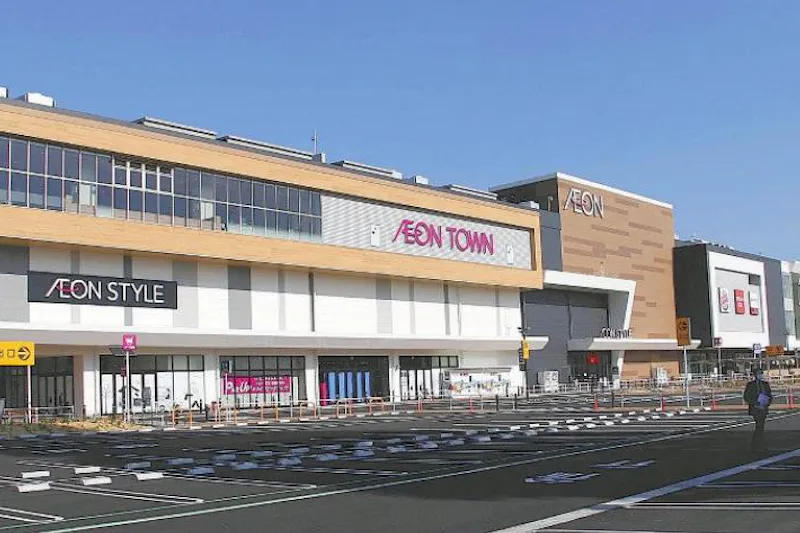 【イオンタウンふじみ野】プロモーションイベントや展示販売会等に最適な地域密着型のショッピングセンター2階中央に位置した視認性高いイベントスペースの画像4