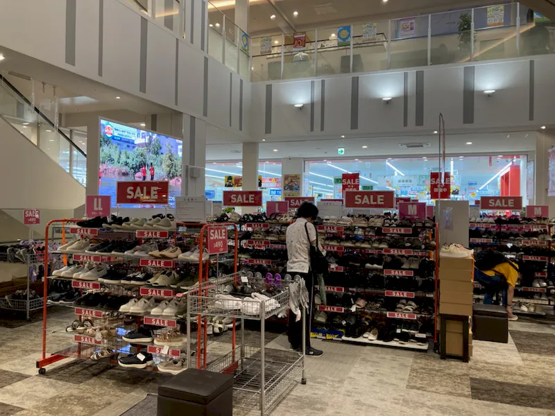 【イオンタウンふじみ野】プロモーションイベントや展示販売会等に最適な地域密着型のショッピングセンター2階中央に位置した視認性高いイベントスペースの画像3