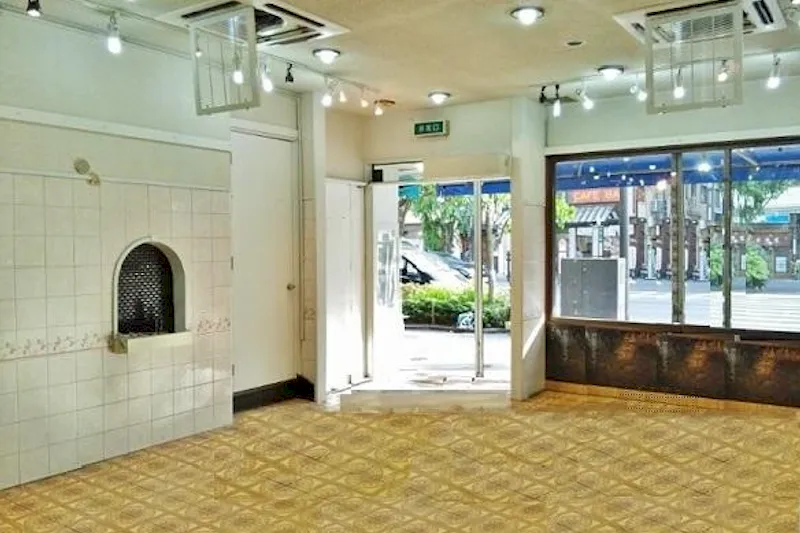 【人形町駅4分】レトロな雰囲気に包まれた商店街の路面貸店舗③
