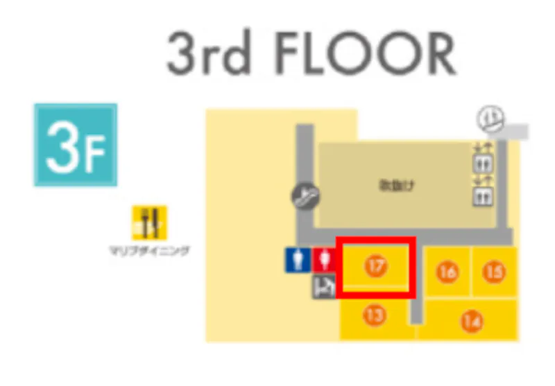 図面・フロアマップ[0]
