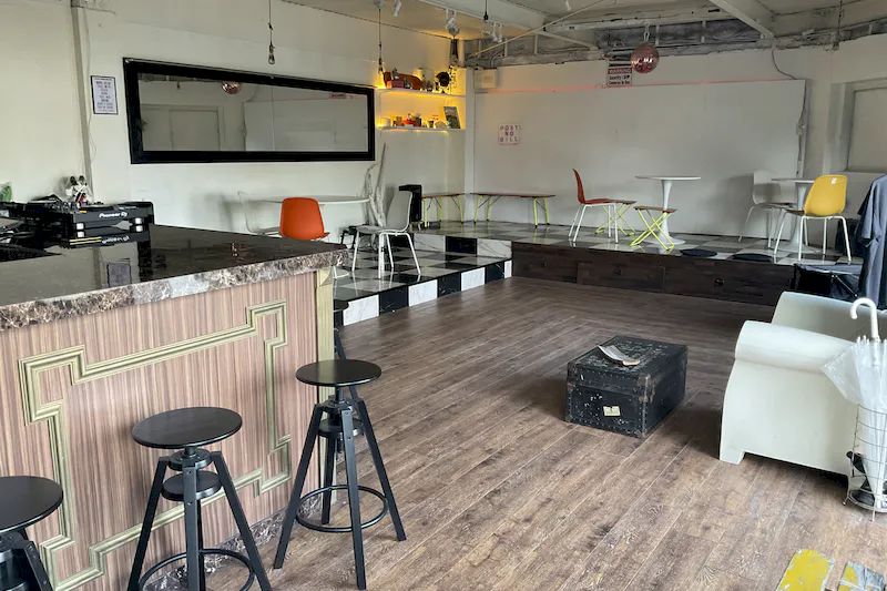 【大濠公園駅12分】展示会や食物販、ポップアップストアに適した海沿い・眺望抜群のスペース