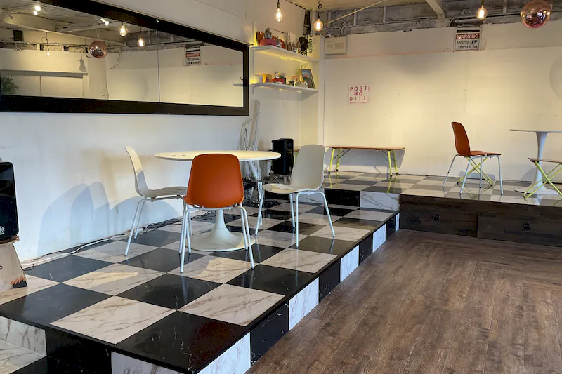 【大濠公園駅12分】展示会や食物販、ポップアップストアに適した海沿い・眺望抜群のスペース
