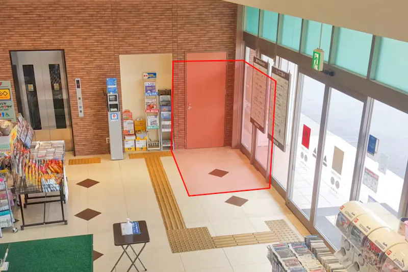 【明屋書店MEGA大内店】催事スペース2