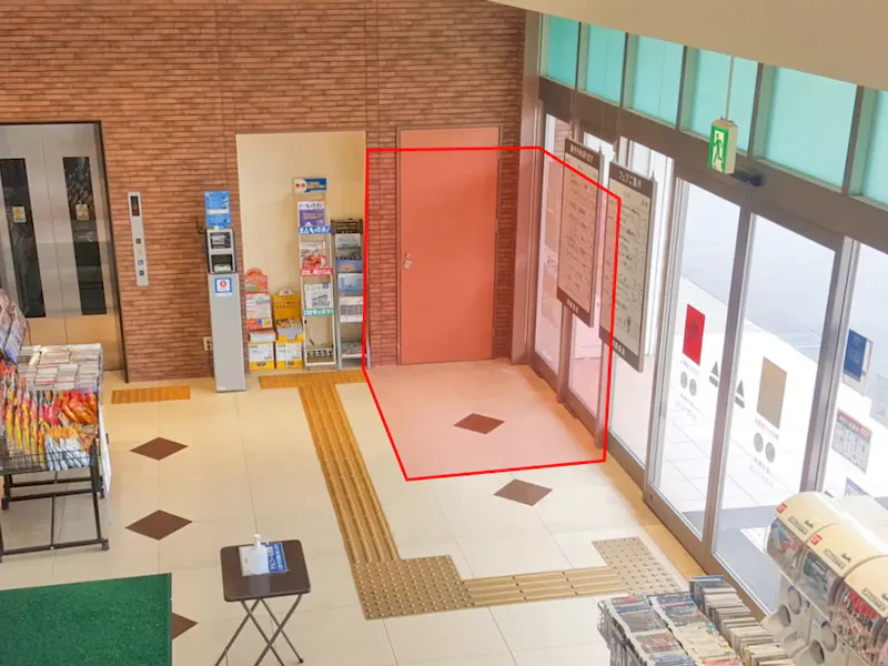 【明屋書店MEGA大内店】催事スペース2