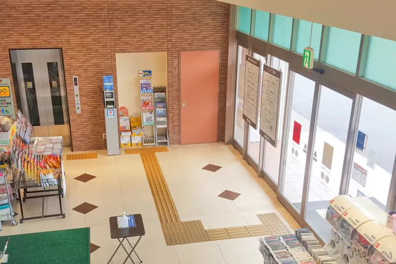 【明屋書店MEGA大内店】催事スペース3