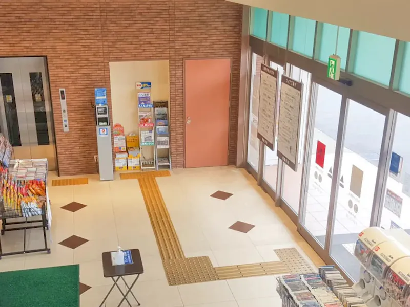 【明屋書店MEGA大内店】催事スペース3