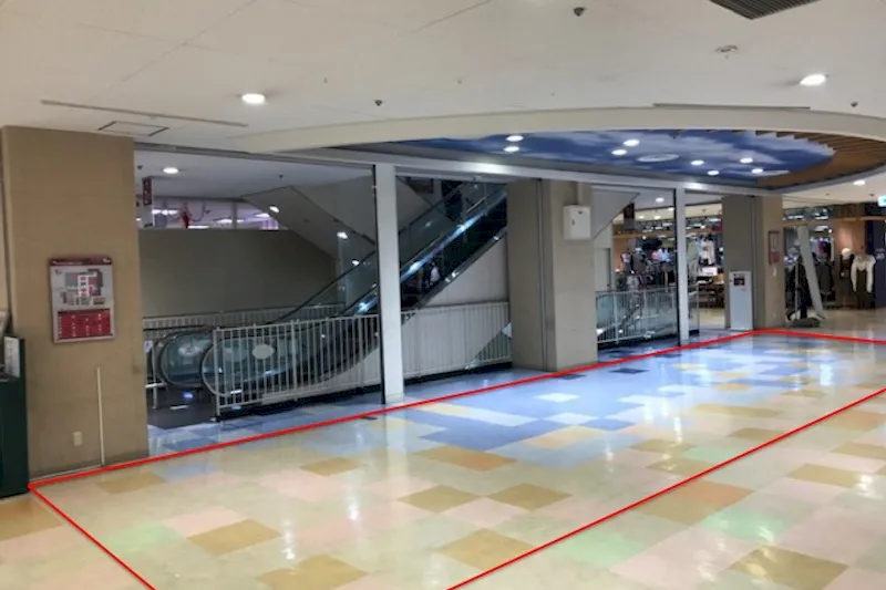 【かみしんプラザ】瑞光四丁目駅7分イベントやプロモーションに適した1階イベントスペース（全体貸し）