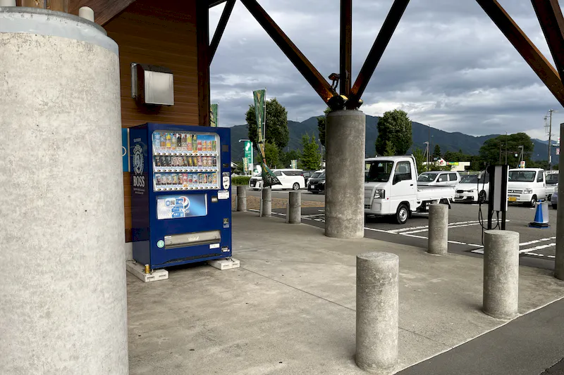 【ダイナム長野駒ヶ根店｜割引キャンペーン実施中】キッチンカーや各種プロモーションイベントでの出店に最適なアミューズメント施設のイベントスペース