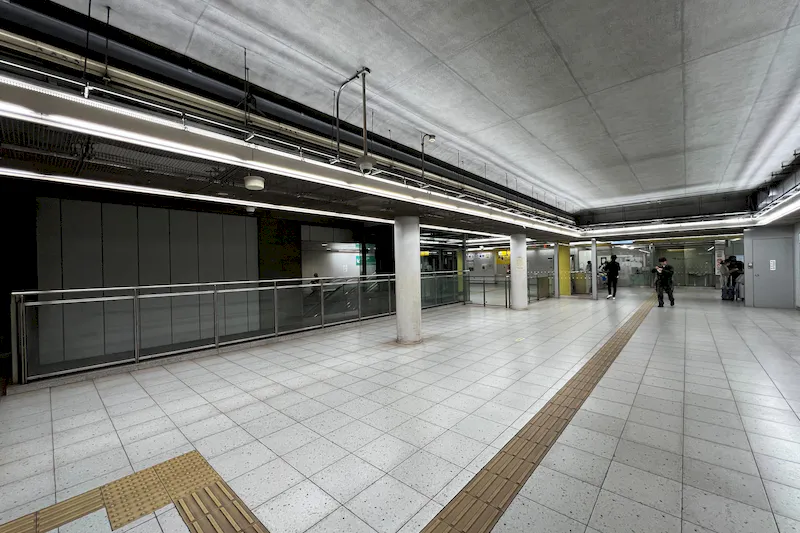 【横浜市営地下鉄グリーンライン高田駅｜割引キャンペーン実施中】各種プロモーションや物販、食物販のポップアップストアに最適な改札外すぐ横のイベントスペース