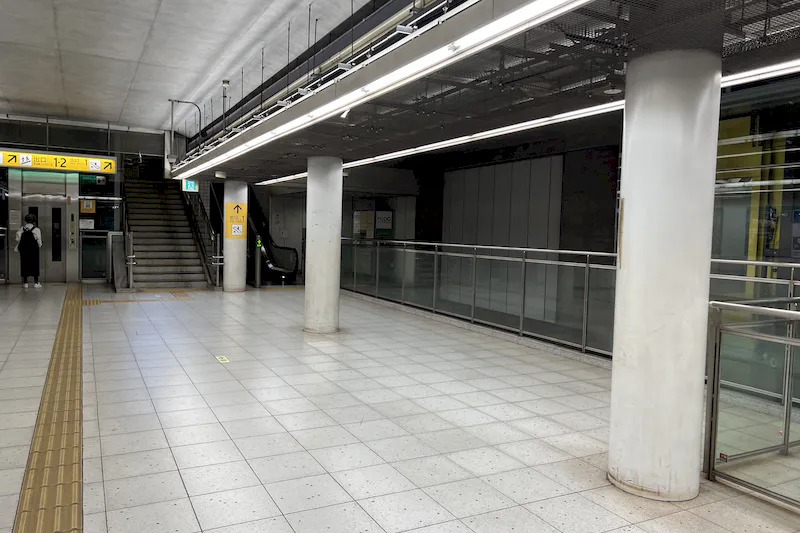 【横浜市営地下鉄グリーンライン高田駅｜割引キャンペーン実施中】各種プロモーションや物販、食物販のポップアップストアに最適な改札外すぐ横のイベントスペース