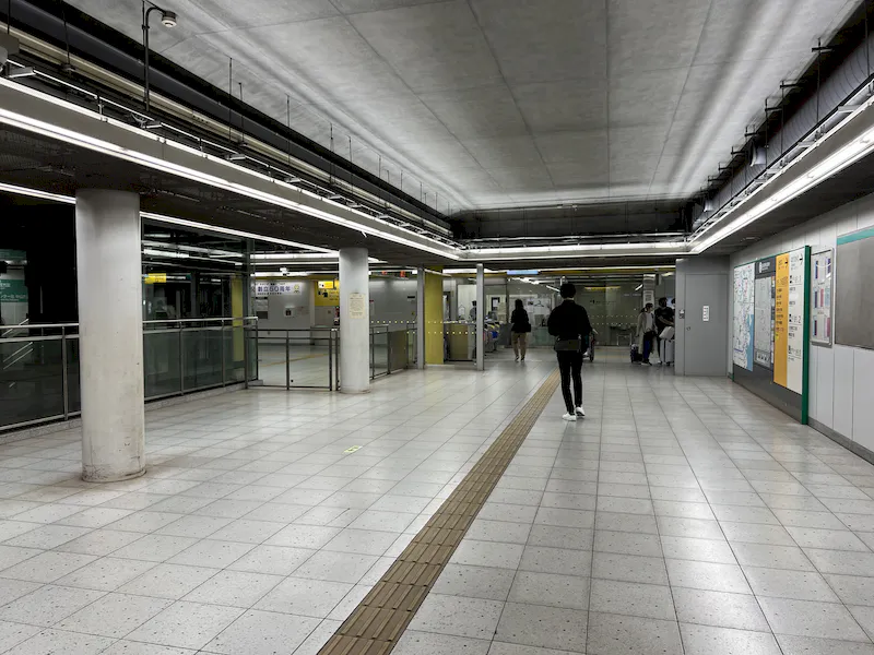 【横浜市営地下鉄グリーンライン高田駅｜割引キャンペーン実施中】各種プロモーションや物販、食物販のポップアップストアに最適な改札外すぐ横のイベントスペースの画像5