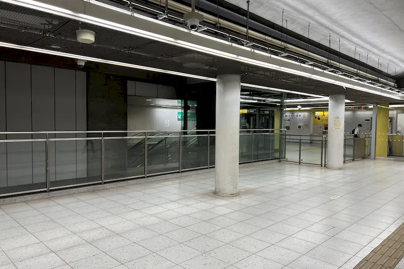 【横浜市営地下鉄グリーンライン高田駅｜割引キャンペーン実施中】各種プロモーションや物販、食物販のポップアップストアに最適な改札外すぐ横のイベントスペース