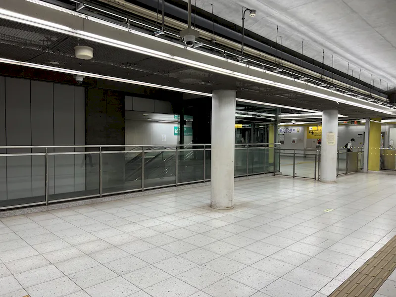 【横浜市営地下鉄グリーンライン高田駅｜割引キャンペーン実施中】各種プロモーションや物販、食物販のポップアップストアに最適な改札外すぐ横のイベントスペースの画像4