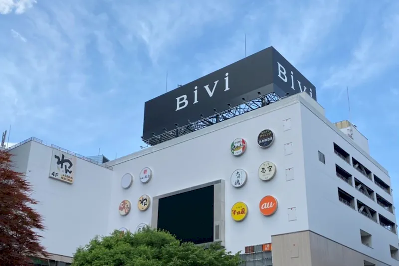 【Bivi仙台駅東口】仙台駅直結！企業プロモーションイベントに最適な1F屋内正面玄関前スペース