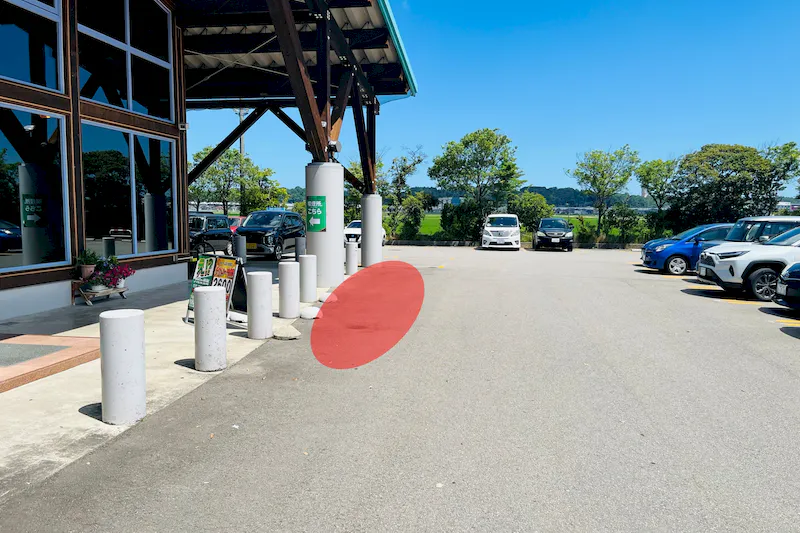 【ダイナム石川加賀店｜割引キャンペーン実施中】キッチンカーや各種プロモーションイベントでの出店に最適なアミューズメント施設のイベントスペース
