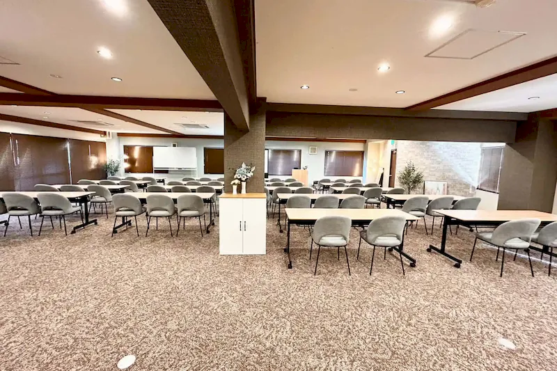 【飯田橋駅1分】ファミリーセールやセミナー利用に適した駅近スペース