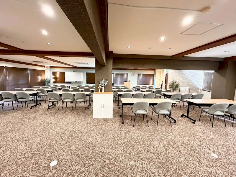 【飯田橋駅1分】ファミリーセールやセミナー利用に適した駅近スペースの画像2