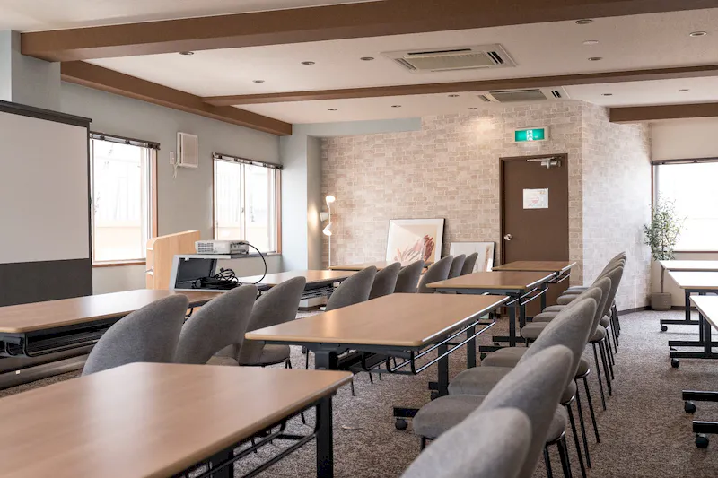 【飯田橋駅1分】ファミリーセールやセミナー利用に適した駅近スペース