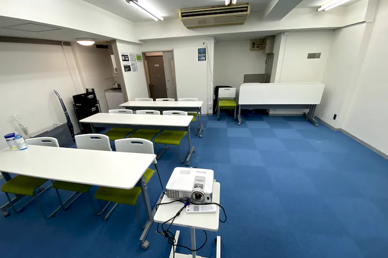 【御徒町駅3分】ワークショップや貸し会議室に適したアクセス便利な多用途に対応可能なスペース
