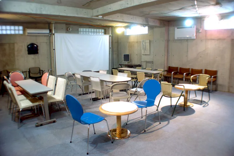 【西荻窪駅6分】展示会や撮影に最適な24時間利用可能なイベントスペース