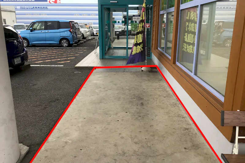 【ダイナム那珂町店ゆったり館｜割引キャンペーン実施中】キッチンカー出店やプロモーションイベントに最適なアミューズメント施設のイベントスペース