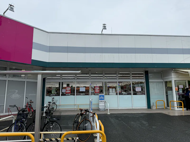 【ゆめマート 筥松】屋外軒先　物販のポップアップストアや販促プロモーションにおすすめな催事イベントスペースの画像5