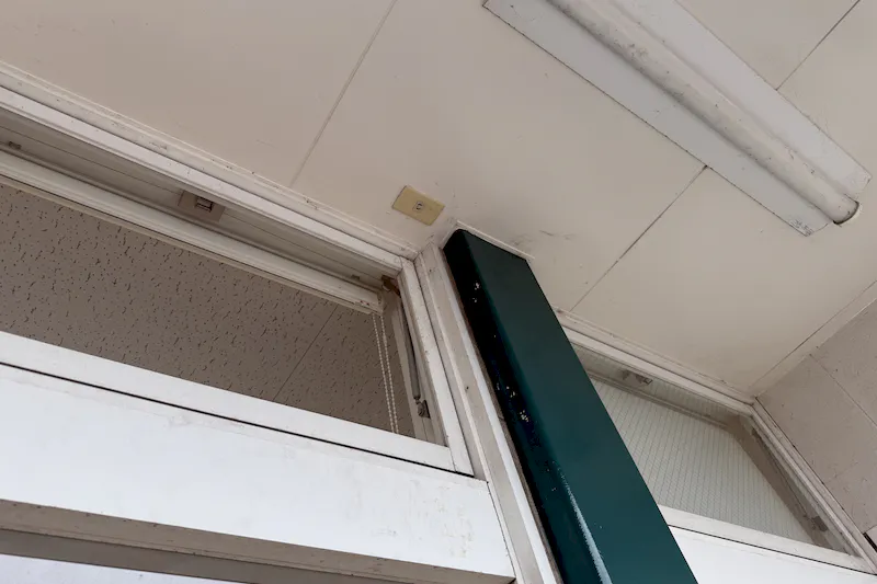 【ゆめマート 筥松】屋外軒先　物販のポップアップストアや販促プロモーションにおすすめな催事イベントスペース