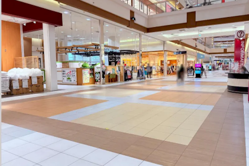 【イオンモール北戸田*】1F さくらそう広場の画像
