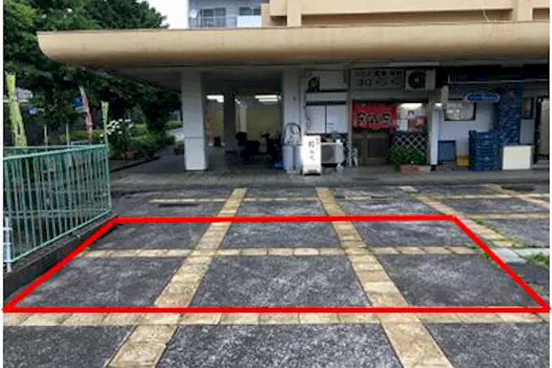 【上飯田ショッピングセンター】 セールスプロモーションやポップアップストア、撮影等に適した住宅街の中心に佇むイベントスペース