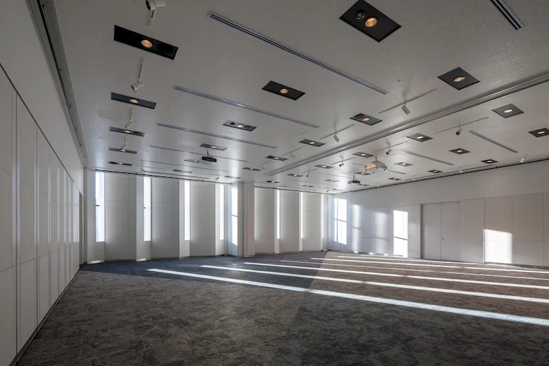 【ニュウマン新宿】アパレルの展示会場やファンイベント会場に最適な新宿駅直結、100㎡の大規模イベントスペース「LUMINE（ルミネ） 0」（スタジオ1面）