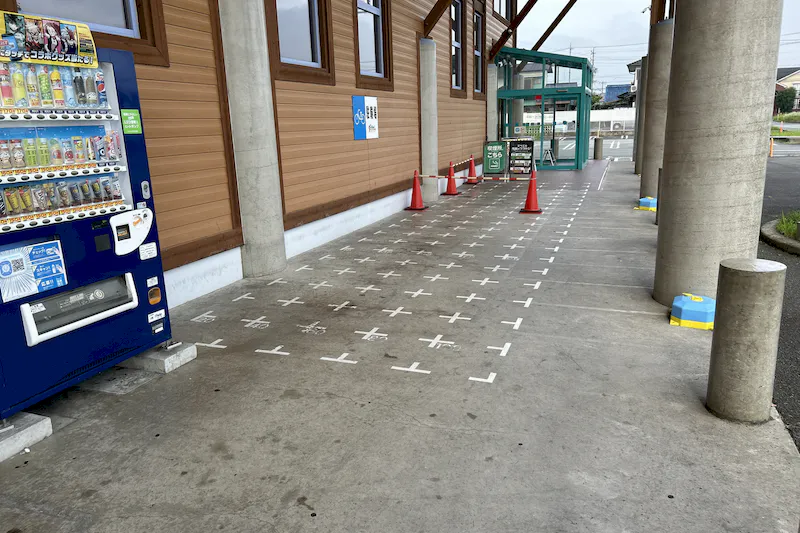 【ダイナム御薗店｜割引キャンペーン実施中】キッチンカーや各種プロモーションイベントに最適なアミューズメント施設のイベントスペース