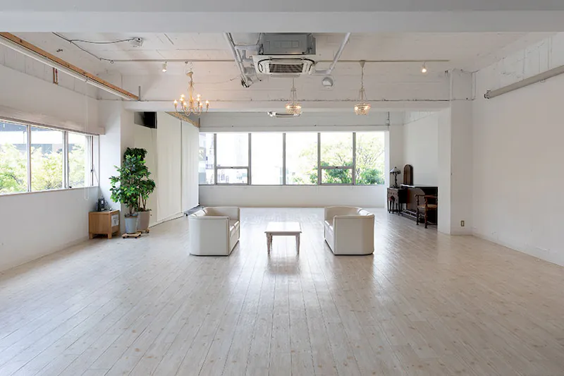 【名古屋駅10分】国際センター駅からアクセス可能！展示会場やポップアップストアに最適な広さ120㎡のイベントスペース