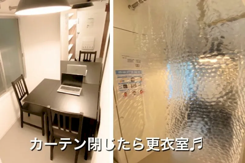 【秋葉原駅6分】ウッド調の壁面が心地よいオフサイトミーティングやワークショップに適したイベントスペース