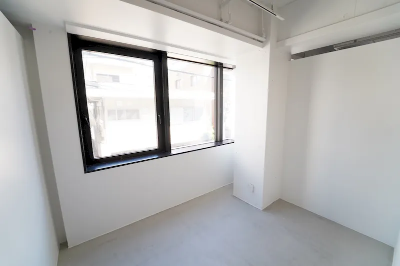 【北参道GALLERY店｜北参道駅3分】展示会・ポップアップに最適なバックヤード・フィッティングスペース付きギャラリー